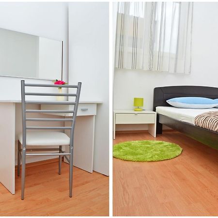Apartments Luciano Seget Vranjica Extérieur photo