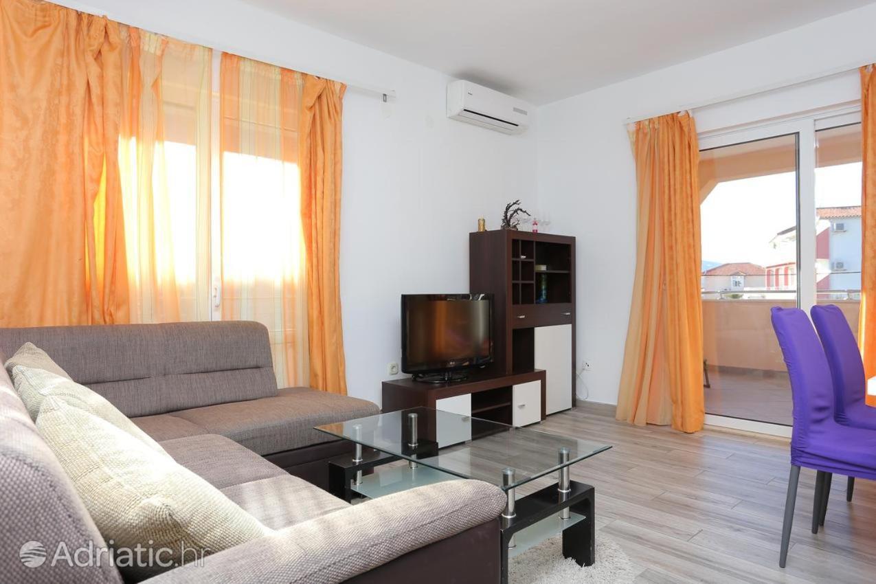 Apartments Luciano Seget Vranjica Extérieur photo