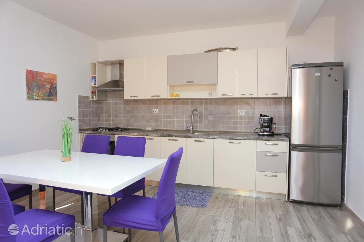 Apartments Luciano Seget Vranjica Extérieur photo