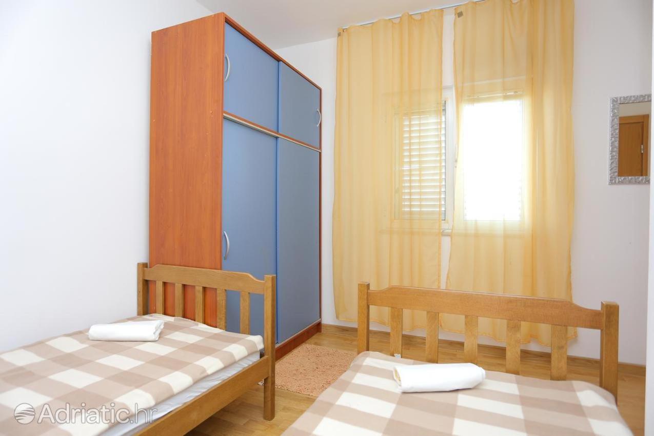 Apartments Luciano Seget Vranjica Extérieur photo