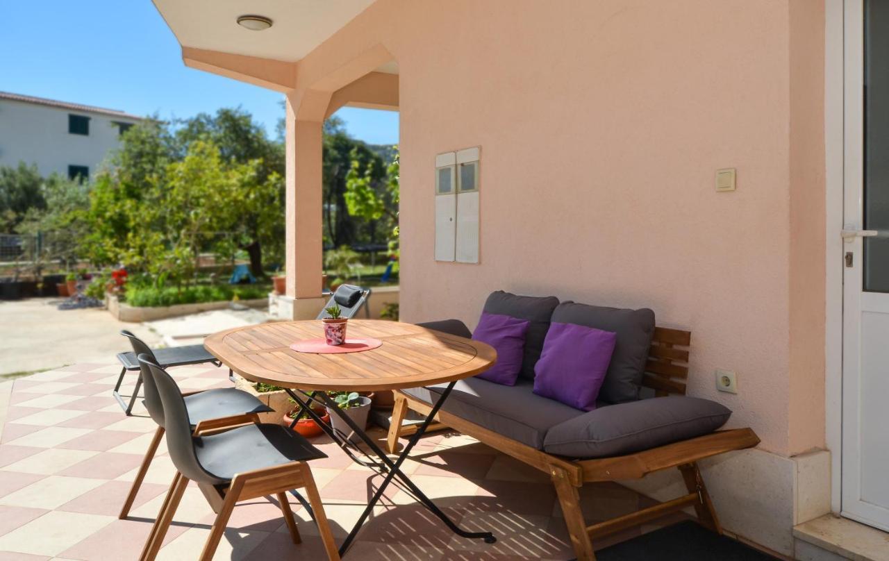 Apartments Luciano Seget Vranjica Extérieur photo