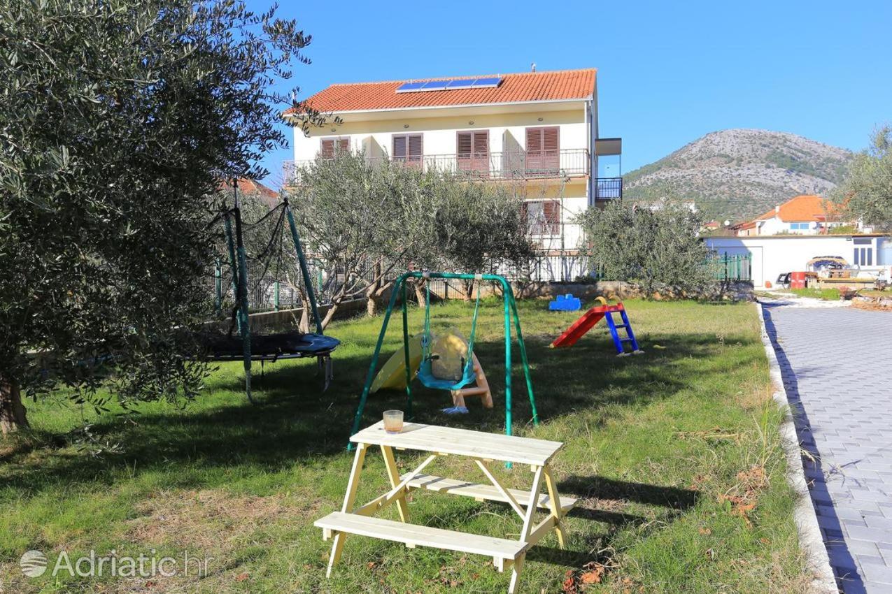 Apartments Luciano Seget Vranjica Extérieur photo