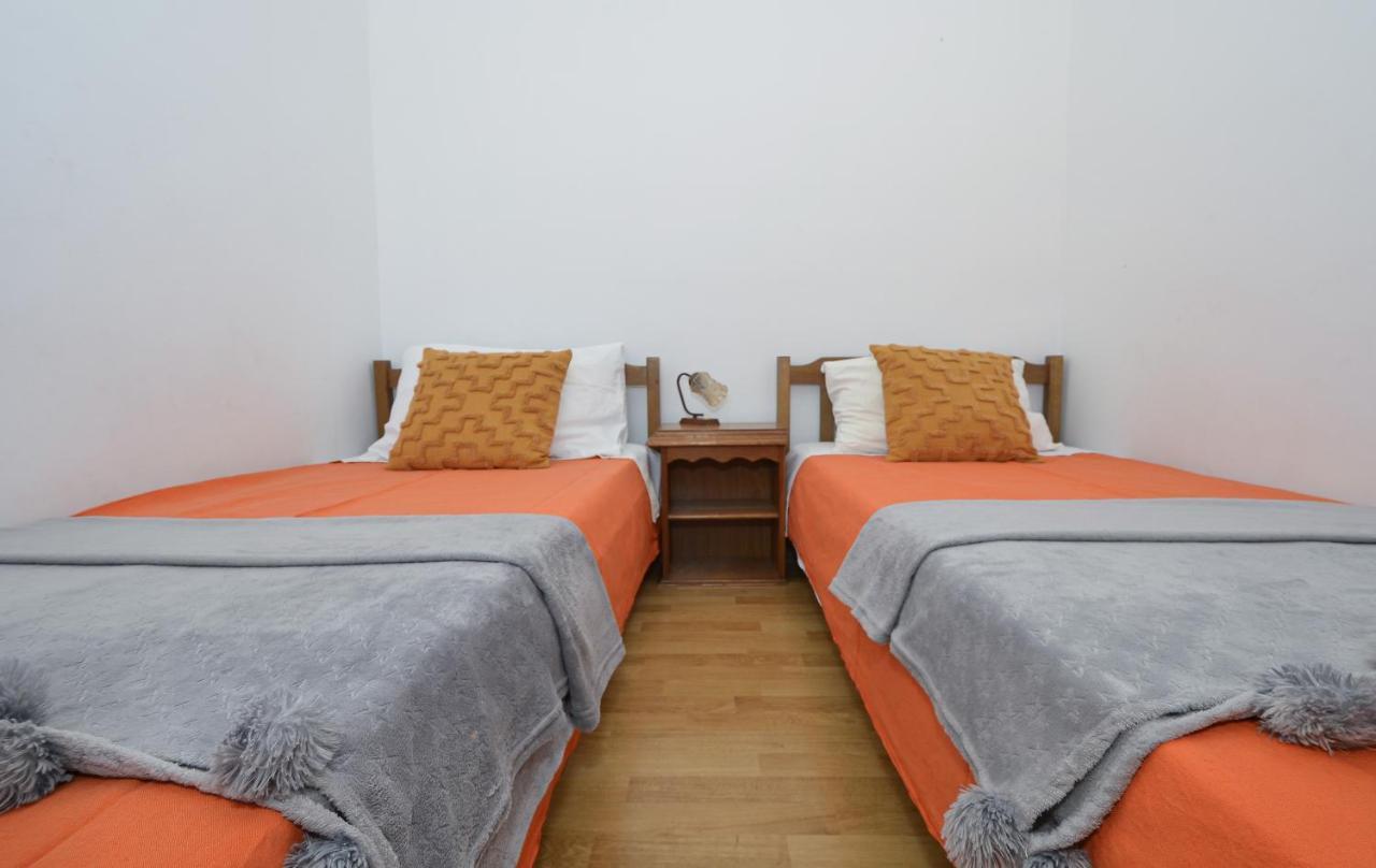 Apartments Luciano Seget Vranjica Extérieur photo