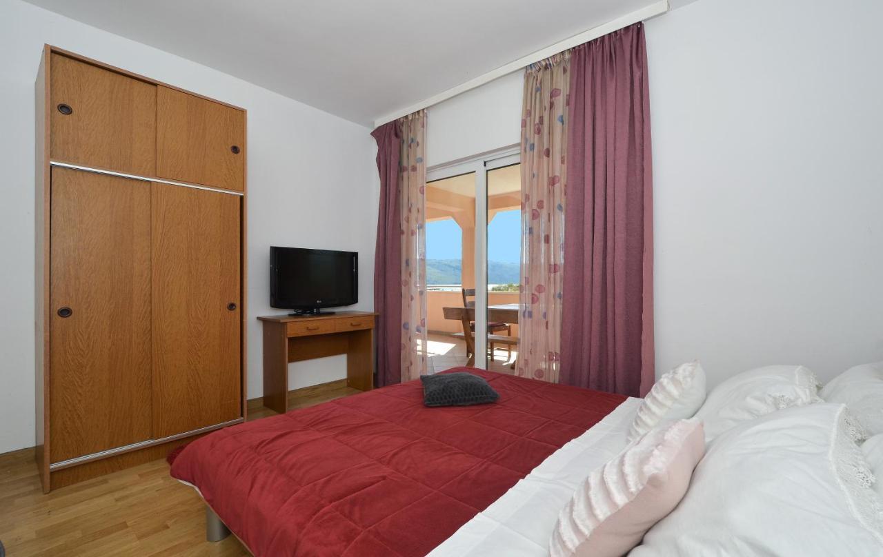 Apartments Luciano Seget Vranjica Extérieur photo