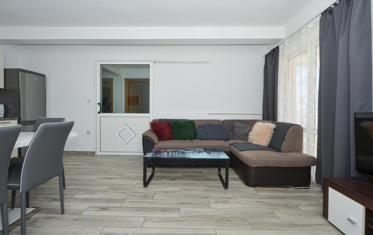 Apartments Luciano Seget Vranjica Extérieur photo