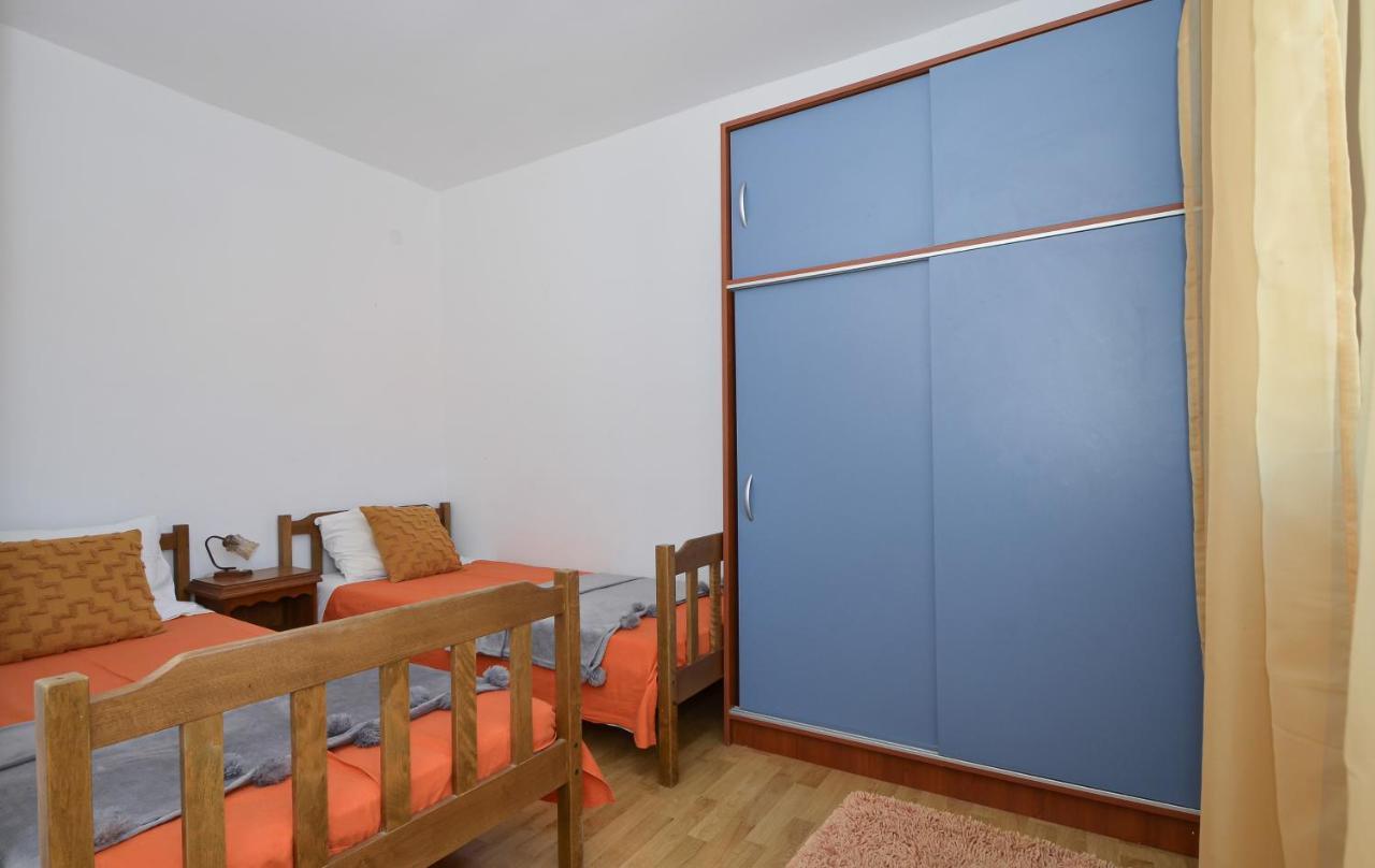 Apartments Luciano Seget Vranjica Extérieur photo