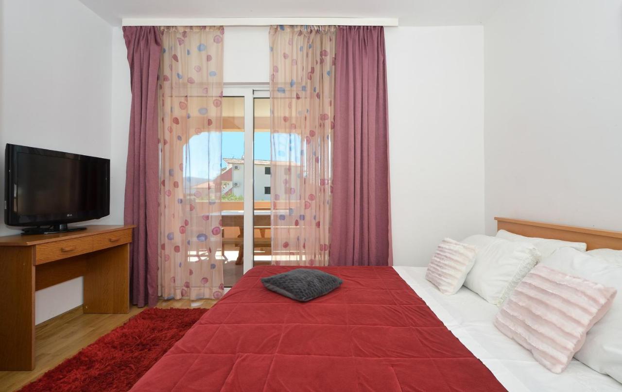 Apartments Luciano Seget Vranjica Extérieur photo