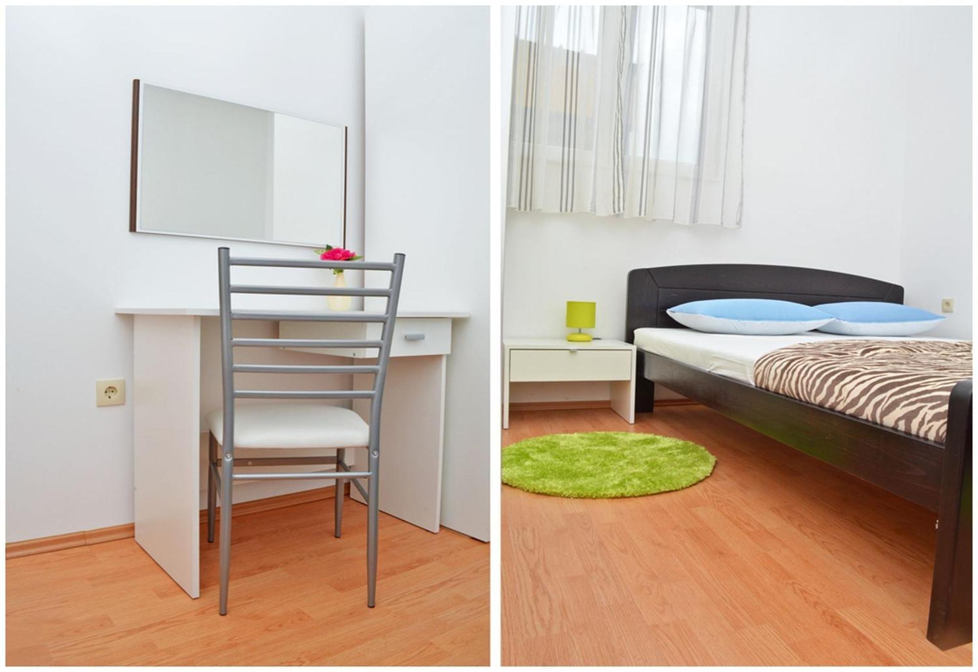 Apartments Luciano Seget Vranjica Extérieur photo
