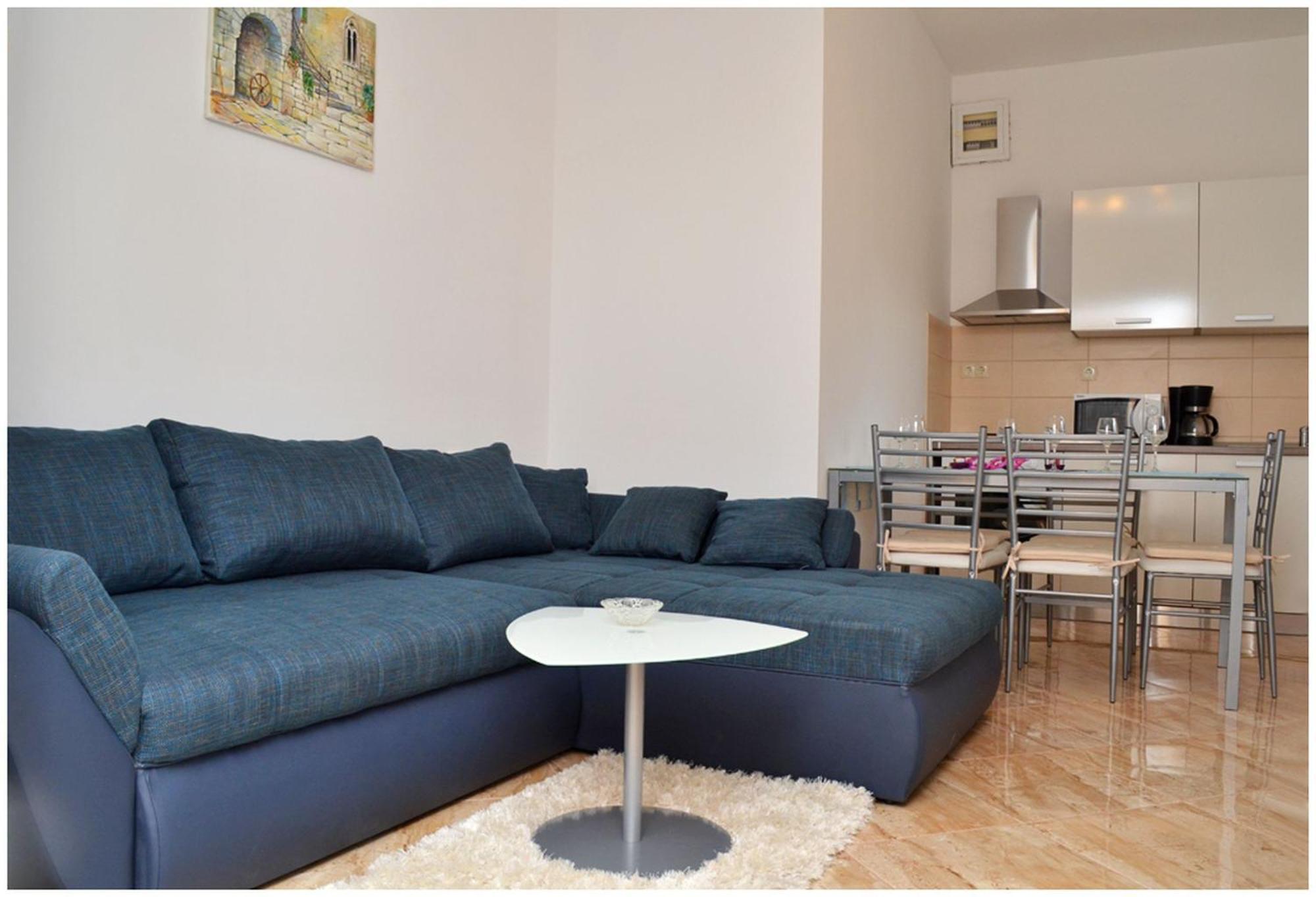 Apartments Luciano Seget Vranjica Extérieur photo