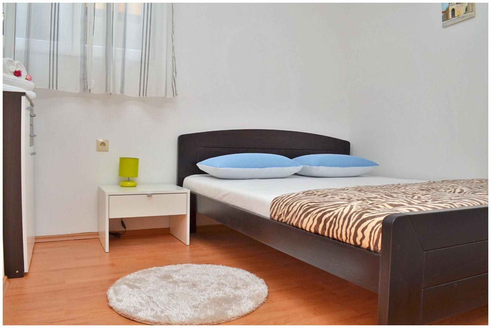 Apartments Luciano Seget Vranjica Extérieur photo