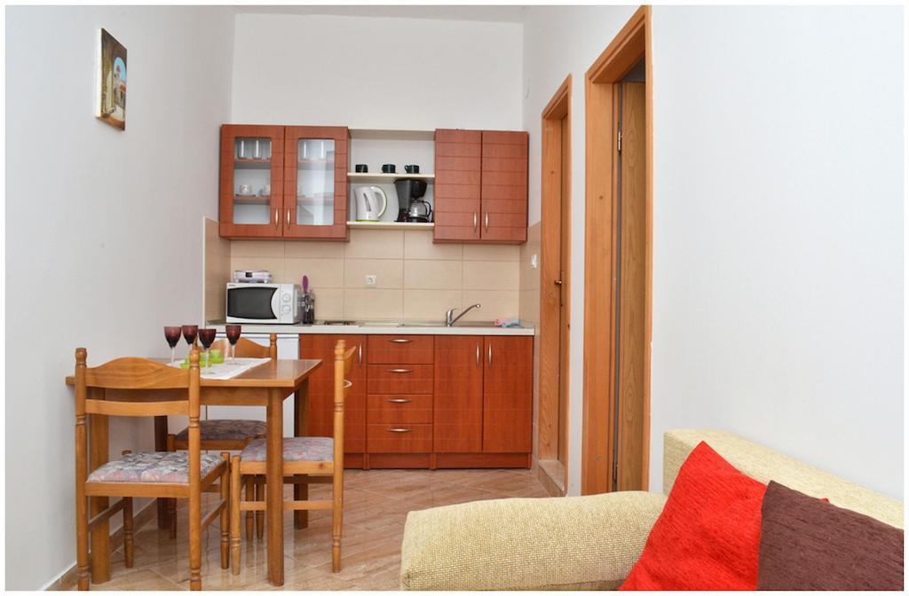 Apartments Luciano Seget Vranjica Chambre photo