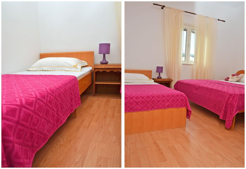 Apartments Luciano Seget Vranjica Chambre photo