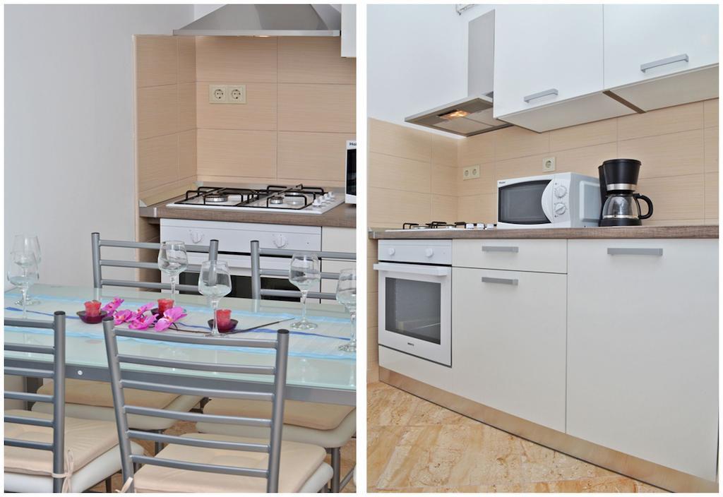 Apartments Luciano Seget Vranjica Chambre photo