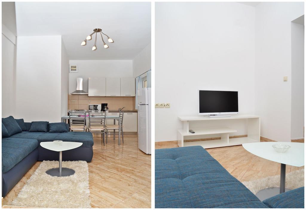 Apartments Luciano Seget Vranjica Chambre photo