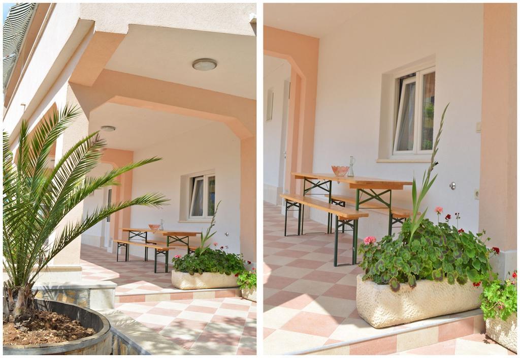 Apartments Luciano Seget Vranjica Chambre photo