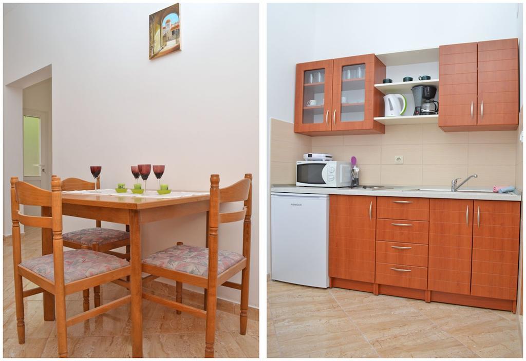 Apartments Luciano Seget Vranjica Chambre photo