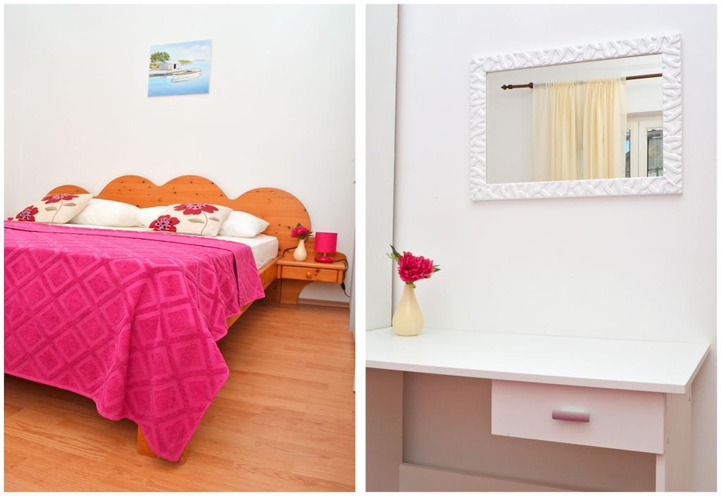 Apartments Luciano Seget Vranjica Chambre photo
