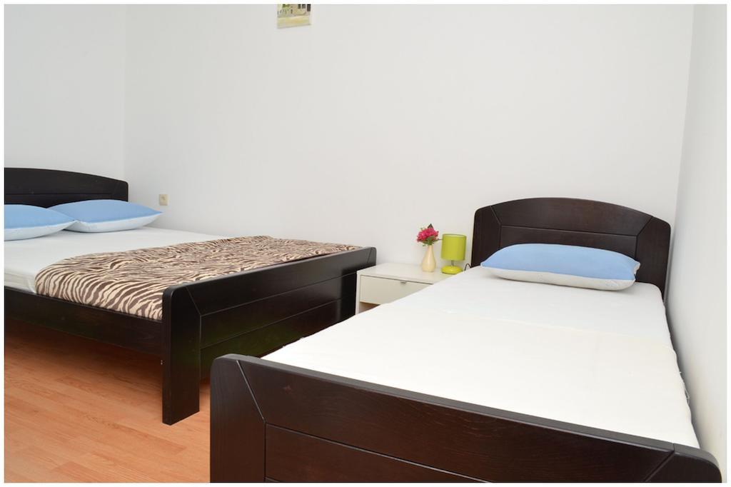Apartments Luciano Seget Vranjica Extérieur photo